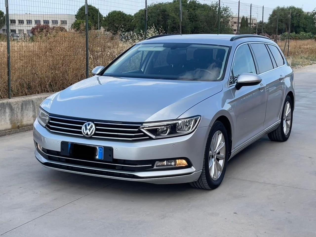 Volkswagen Passat 1.6 TDI Business BlueMotion Technology