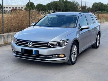 Volkswagen Passat 1.6 TDI Comfortline BlueMotion Technology