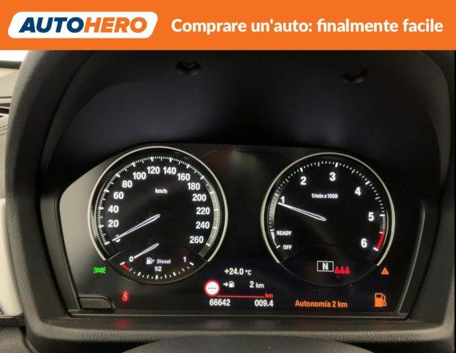 BMW X2 sDrive18d