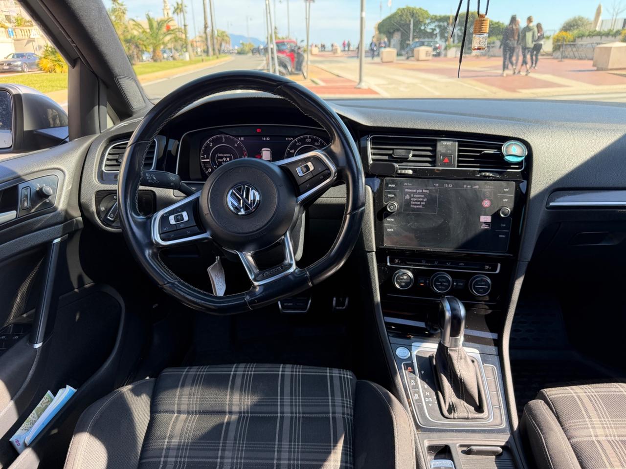 Volkswagen Golf Plus GTD 2.0 TDI DSG 5p. BlueMotion Technology