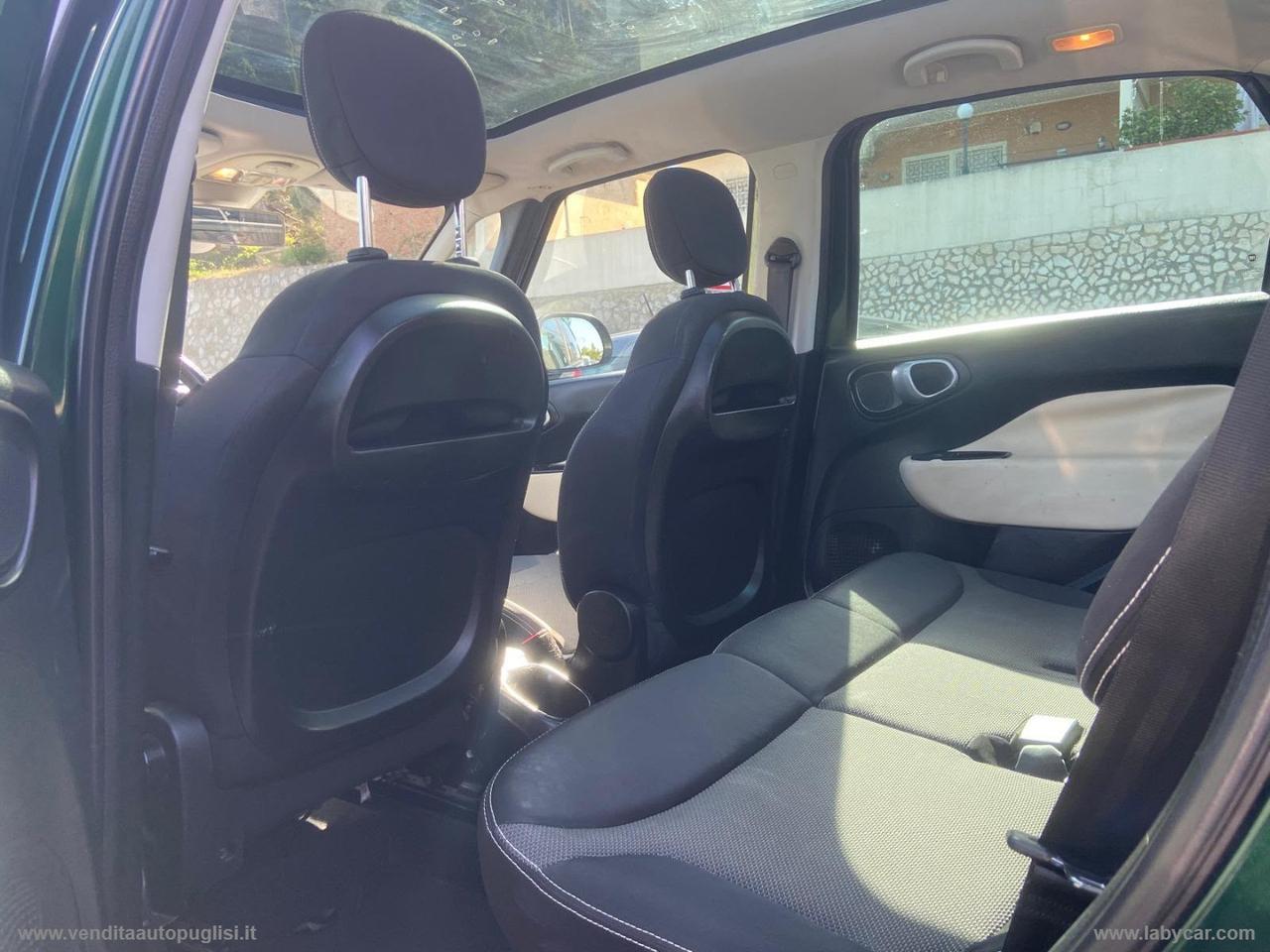 FIAT 500L 1.3 MJT 95 CV Trekking