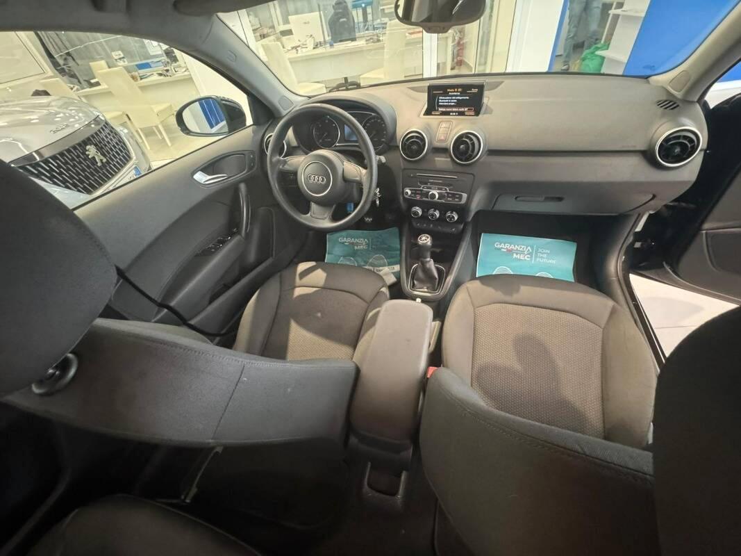 Audi A1 1.4 tdi Design
