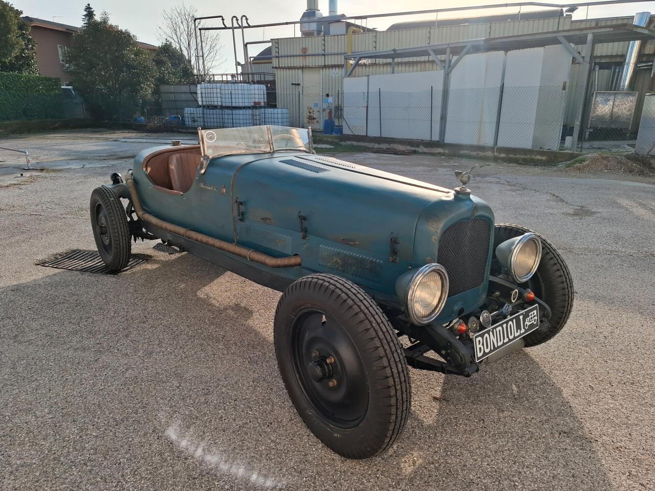 Citroen C4 Special 1931