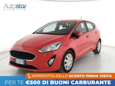 Ford Fiesta 5p 1.0 ecoboost hybrid Connect s&s 125cv my20.75