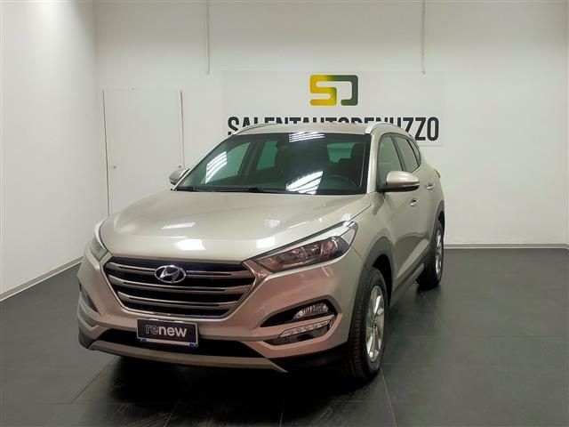 HYUNDAI Tucson 1.7 CRDi 115cv Xpossible 2WD