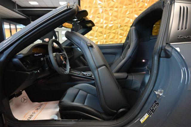 PORSCHE Targa 992.2 4 GTS NEW.MOD.541CV SOLLEV.21CHRONO CAM FULL