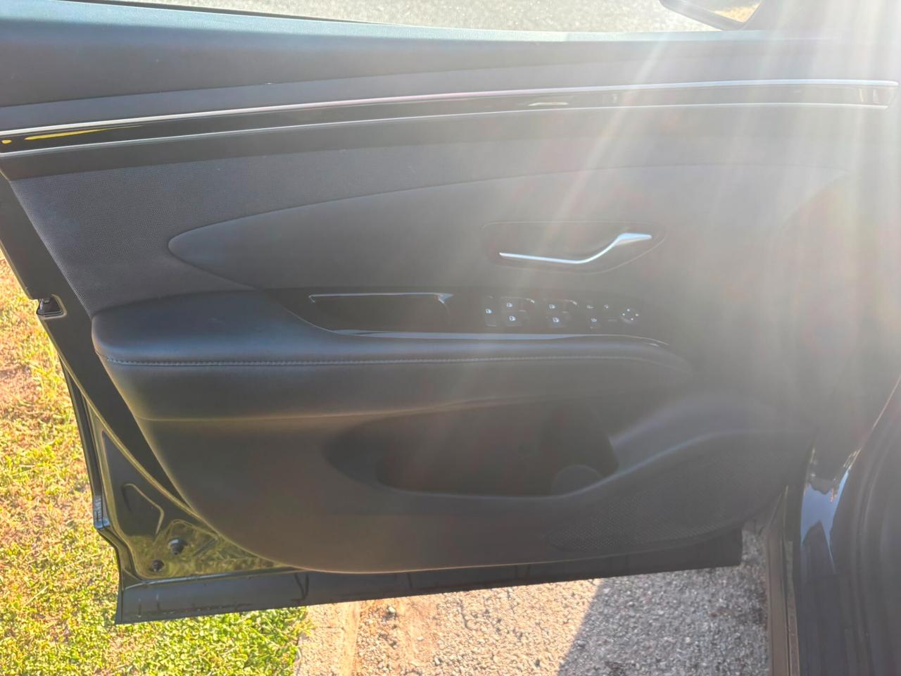 Hyundai Tucson 1.6 HEV aut. XLine