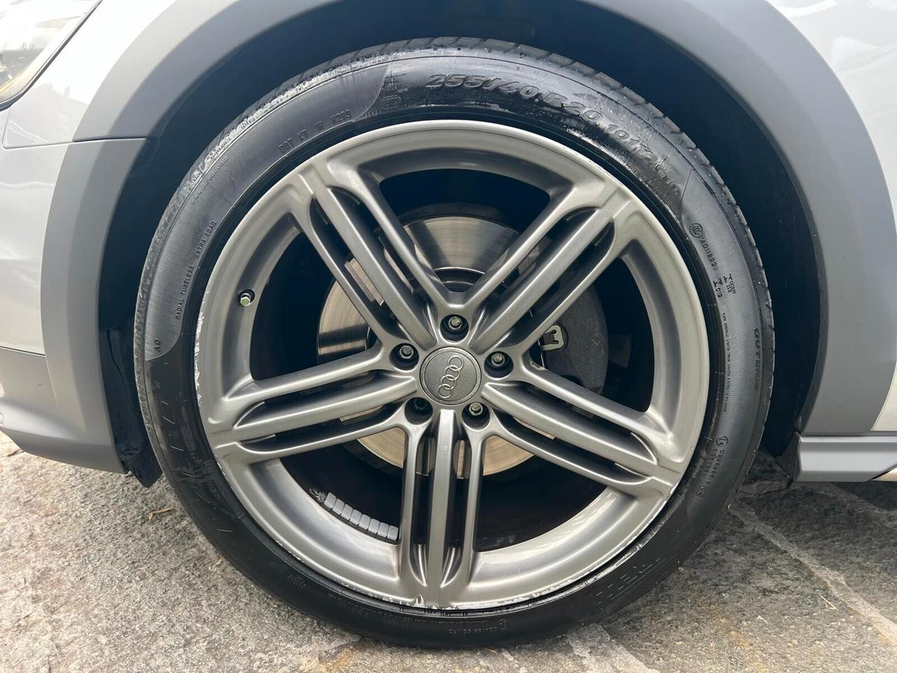 AUDI A6 ALLROAD 3.0 TDI 245cv S-TRONIC BUSINESS PLUS