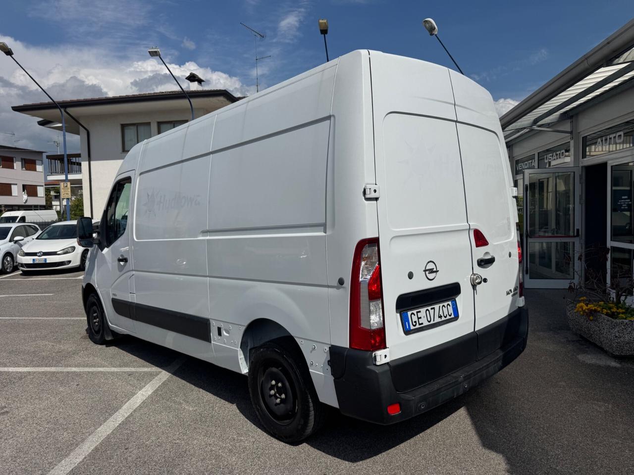 Opel Movano 35 2.3 Turbo D 135CV PM-TM FWD Furgone