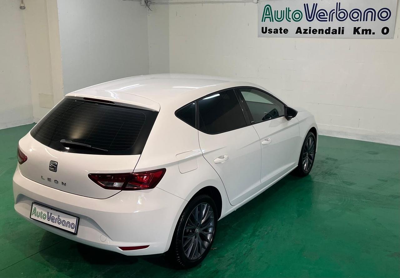 Seat Leon 1.4 TGI 5p. Style