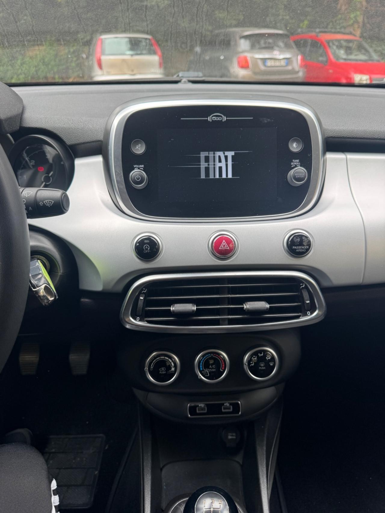 Fiat 500X 1.3 MultiJet 95 CV Connect