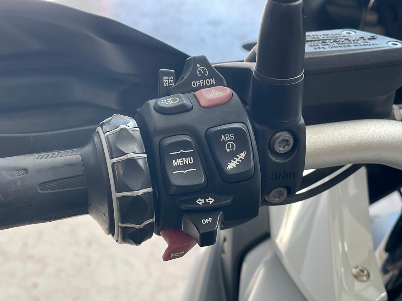 Bmw R 1200 GS 2018 PERFETTA