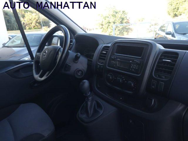 OPEL Vivaro 27 1.6 BiTurbo S&S EcoFLEX PC-TN Combi