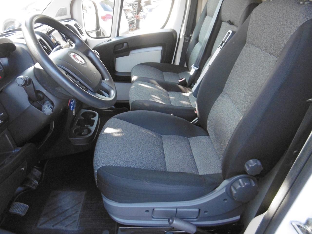 Fiat DUCATO Maxi L3-H2 - 2.3 Mjet 150cv SX solo >78000 Km