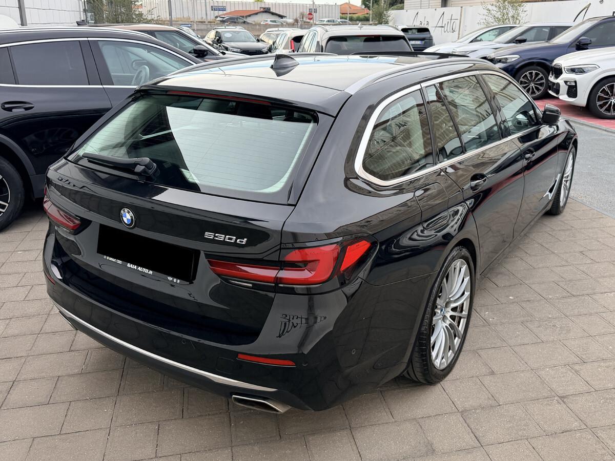 Bmw 530 530d 48V Touring Luxury