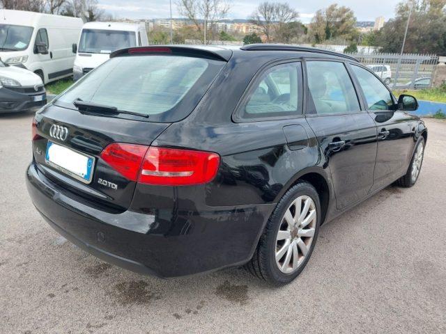 AUDI A4 Avant 2.0 TDI 143 CV F.AP. multitronic