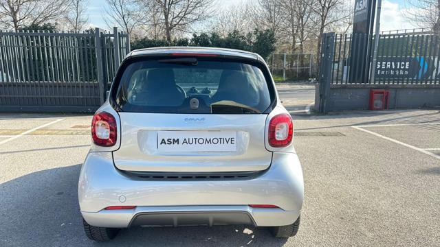 SMART ForTwo 70 1.0 twinamic Passion