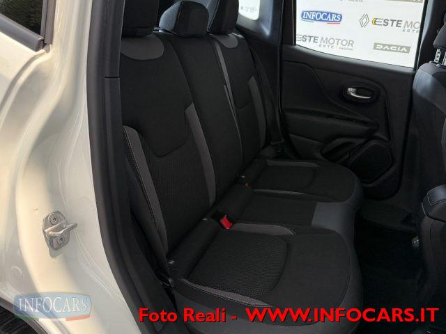 JEEP Renegade 1.5 Turbo T4 MHEV Limited - PROMO