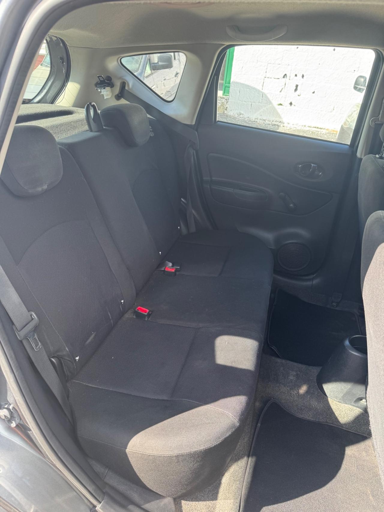 Nissan Note 1.2 12V Acenta