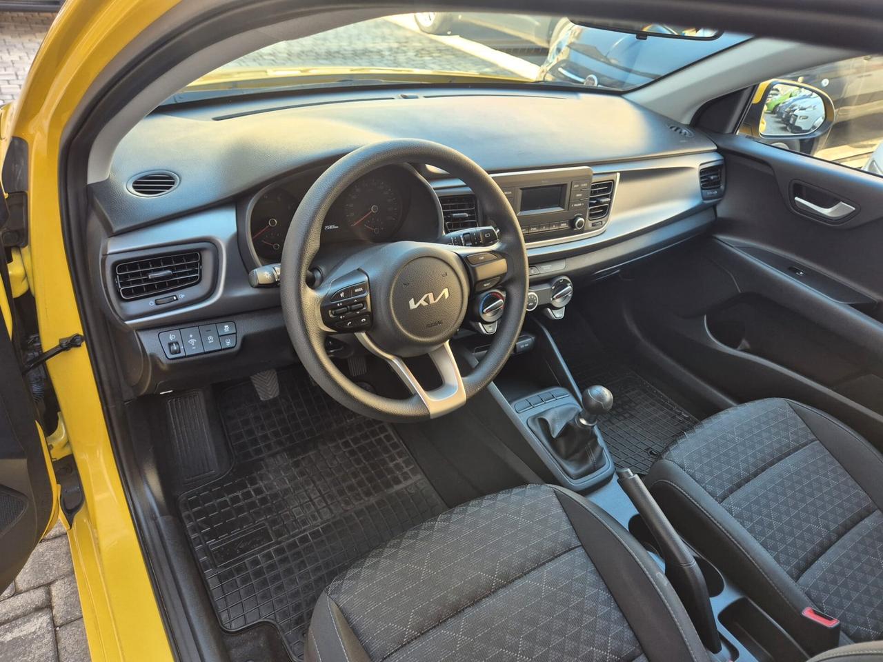 Kia Rio 1.2 DPi 84 CV Style