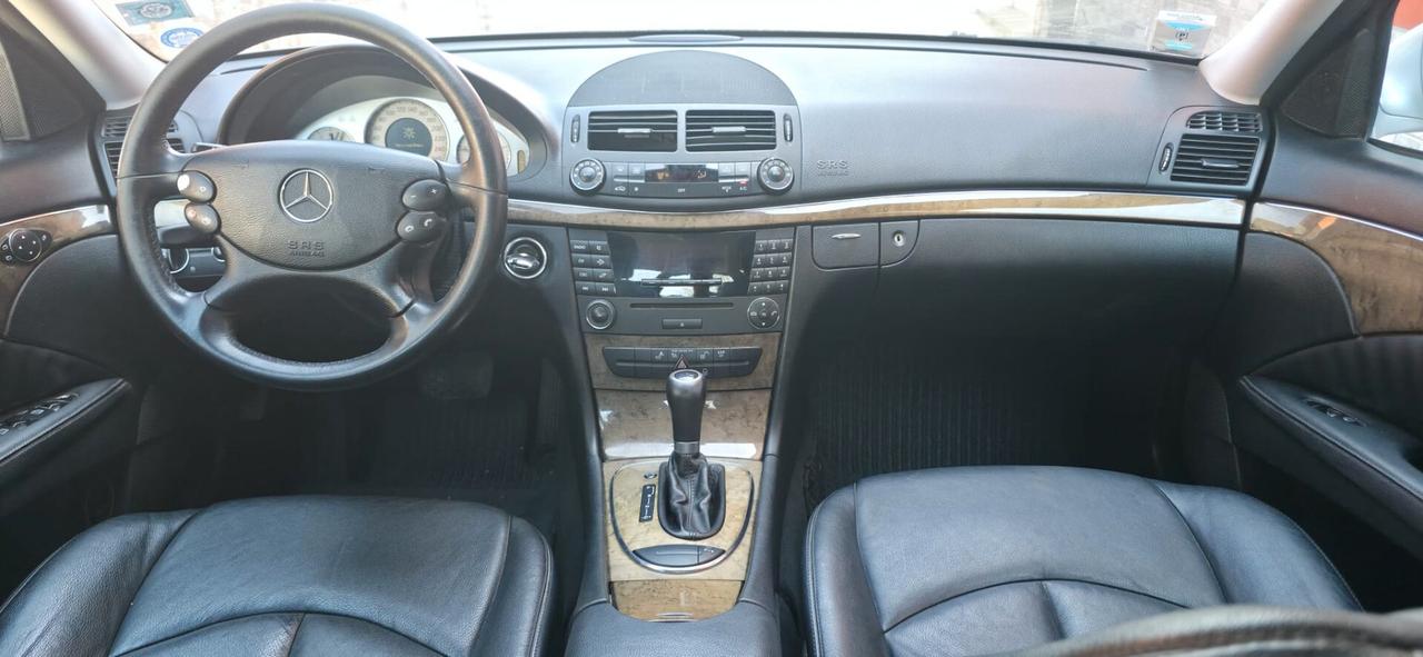 Mercedes-benz E 220 CDI cat Avantgarde