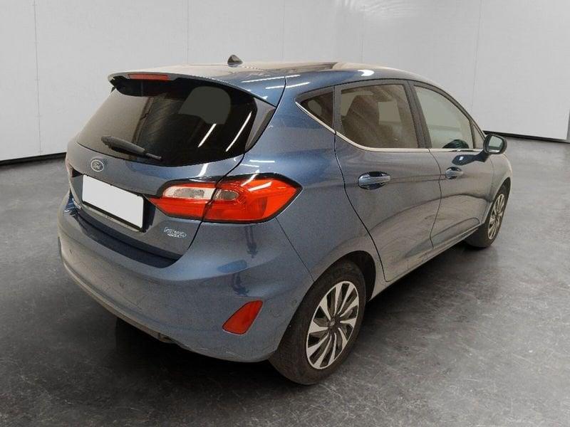 Ford Fiesta 5p 1.1 Titanium Gpl 75cv