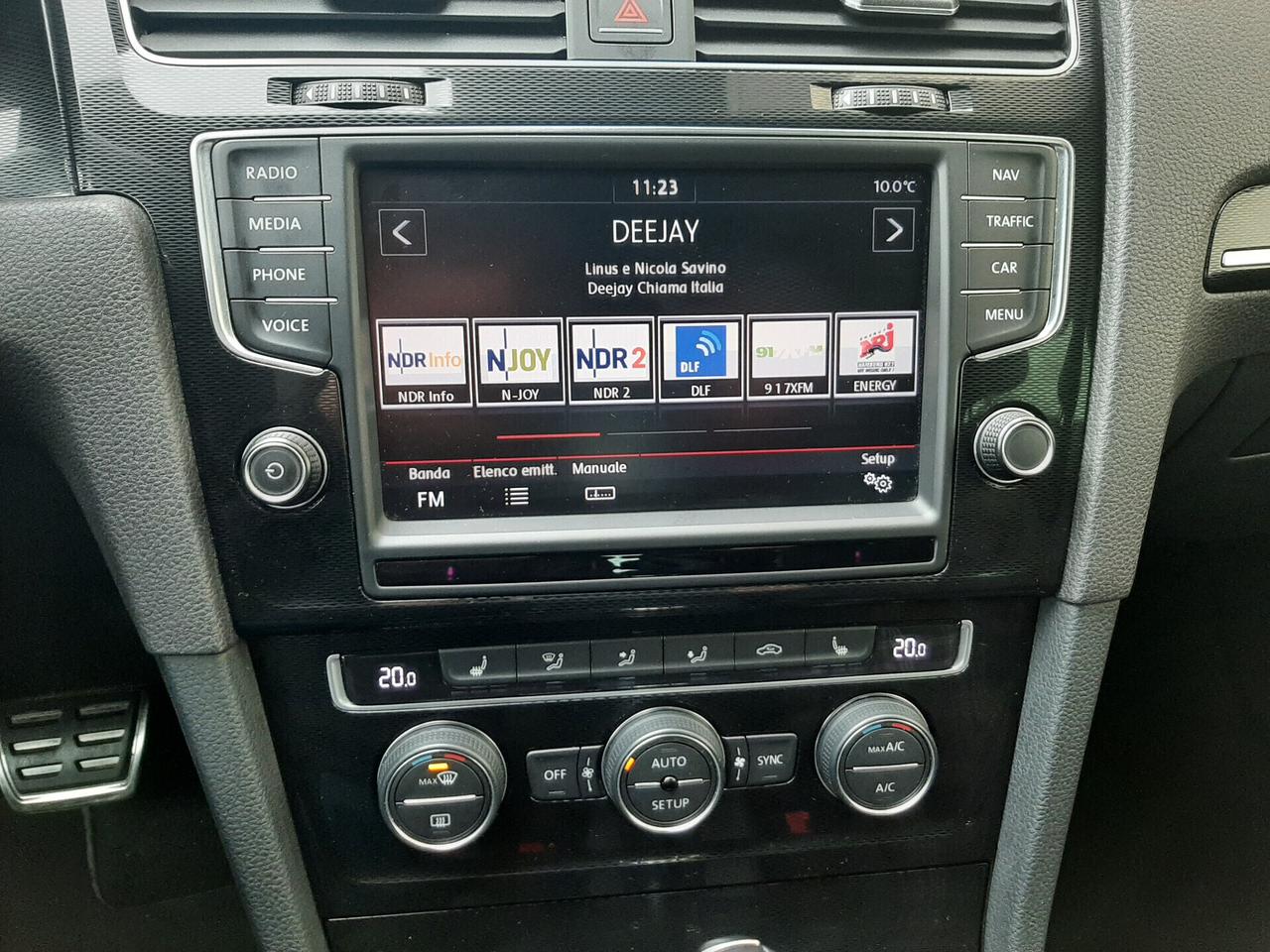 Volkswagen Golf GTI 2.0 TSI DSG 5p. BM Tech ABT