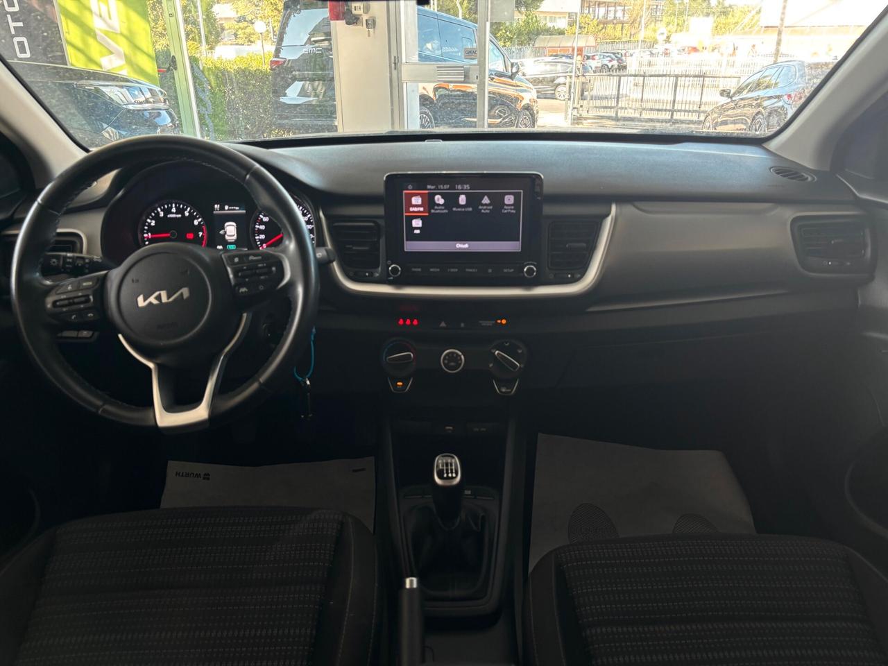 Kia Stonic 1.0 T-GDi 100 CV MHEV iMT Style