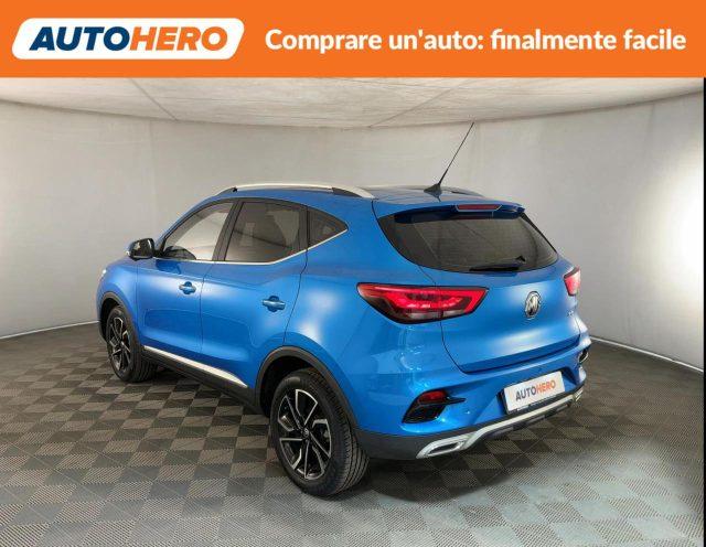 MG ZS 1.0T-GDI Luxury