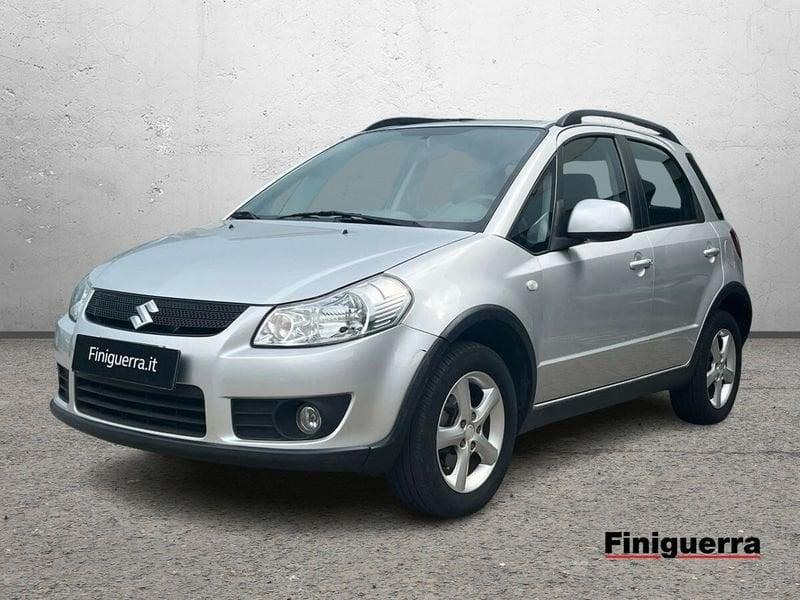 Suzuki SX4 1.6 16V 4WD Outdoor Line
