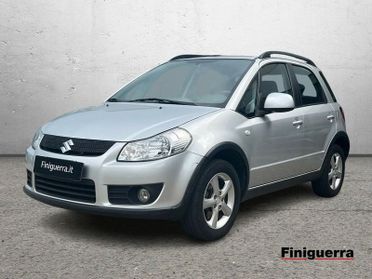 Suzuki SX4 1.6 16V 4WD Outdoor Line