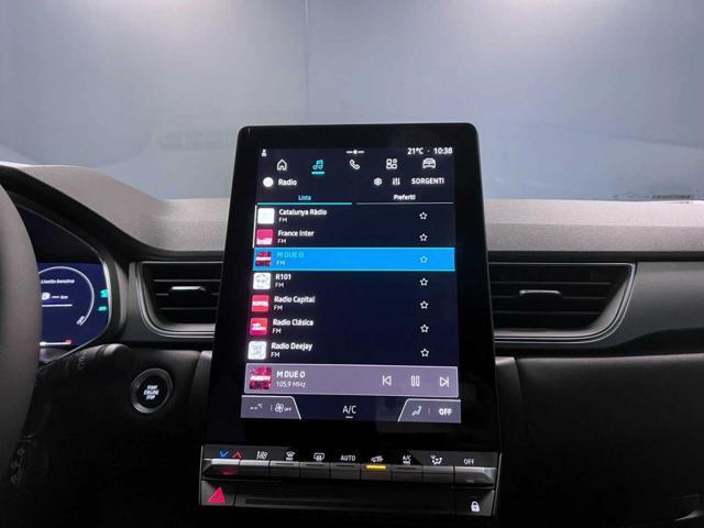 RENAULT Captur ECO-G 100 CV Techno GPL Pronta consegna