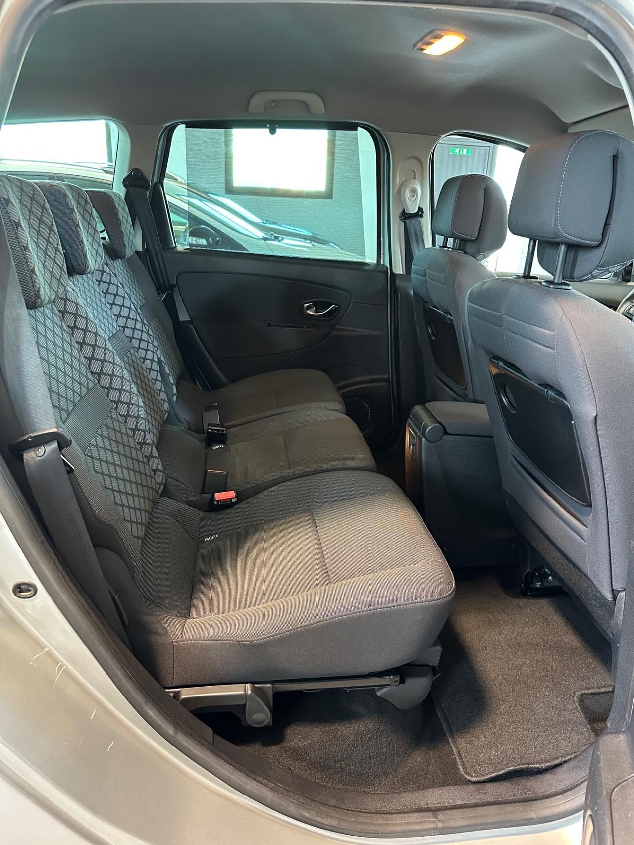 Renault Scenic Scénic 1.5 dCi 110CV Luxe