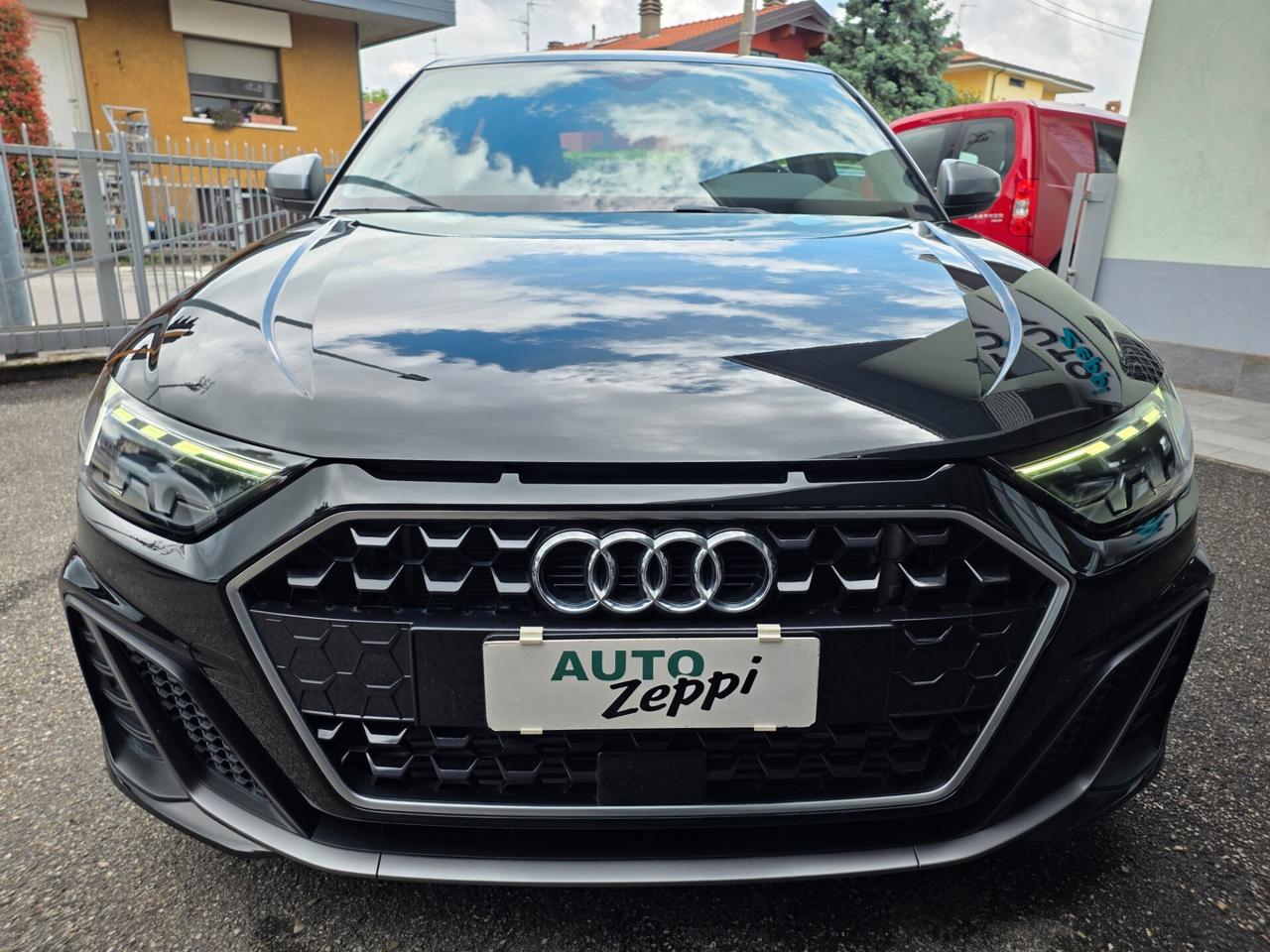 Audi A1 Sportback 40 2.0 TFSI 207cv S Line Edition S-tronic