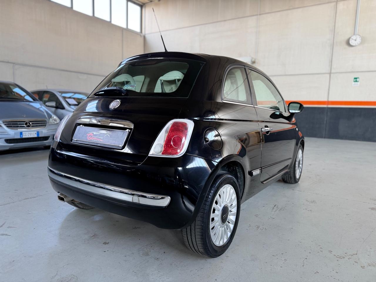 Fiat 500 1.3 Multijet 16V 95 CV Matt Black NEOPATENTATI