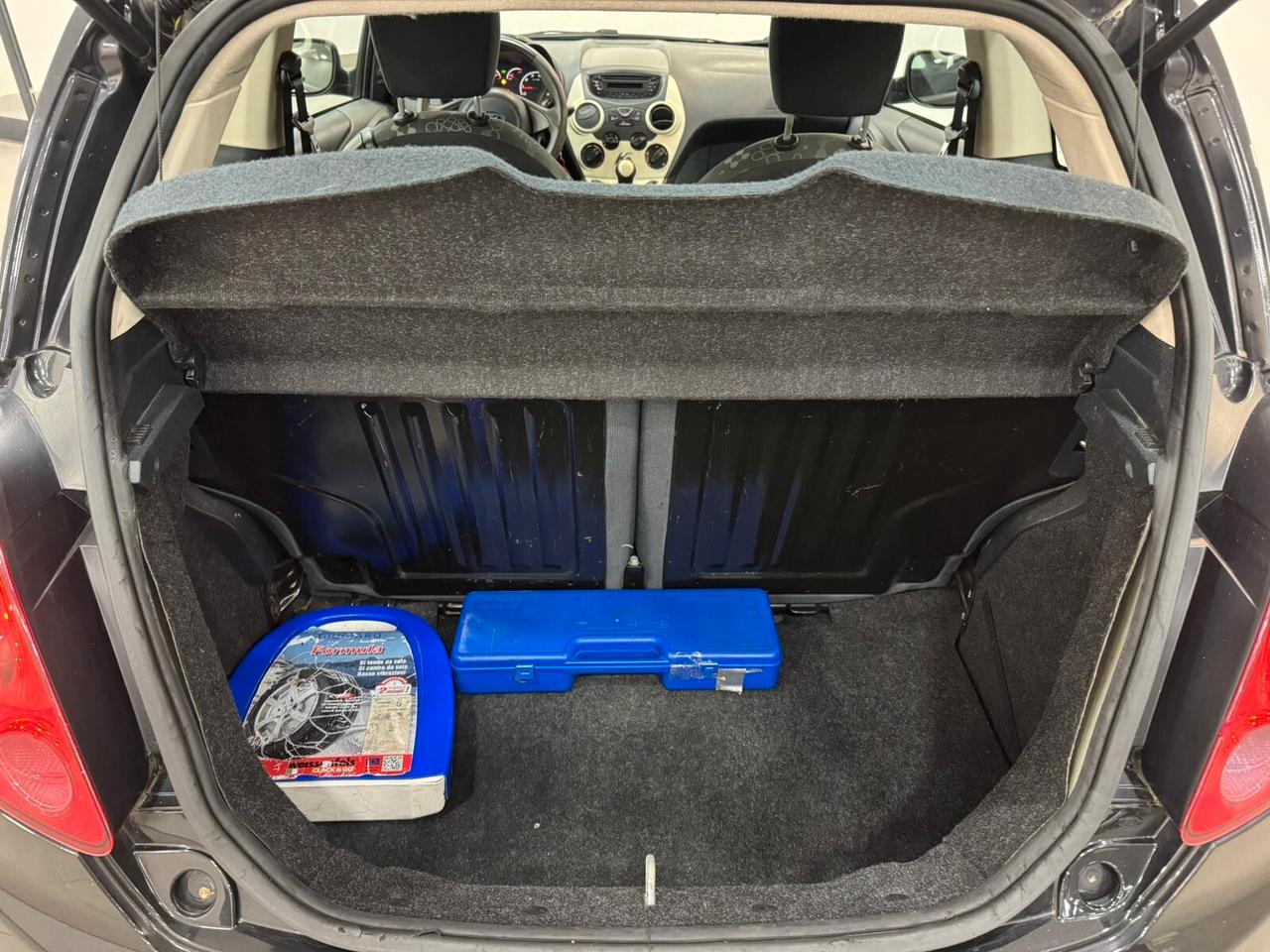 Ford Ka Ka+ 1.2 8V 69CV Business