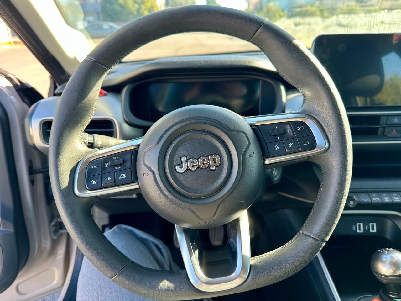 Jeep Avenger 1.2 GSE T3 Altitude #7518