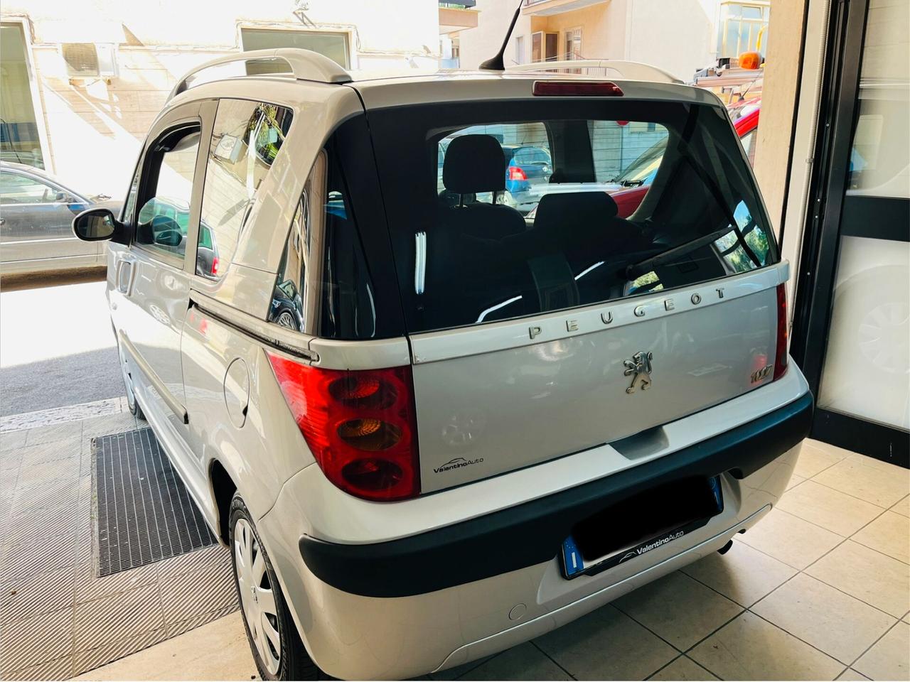 Peugeot 1007 1.4 HDi - IDEALE X NEOPATENTATI - 2005