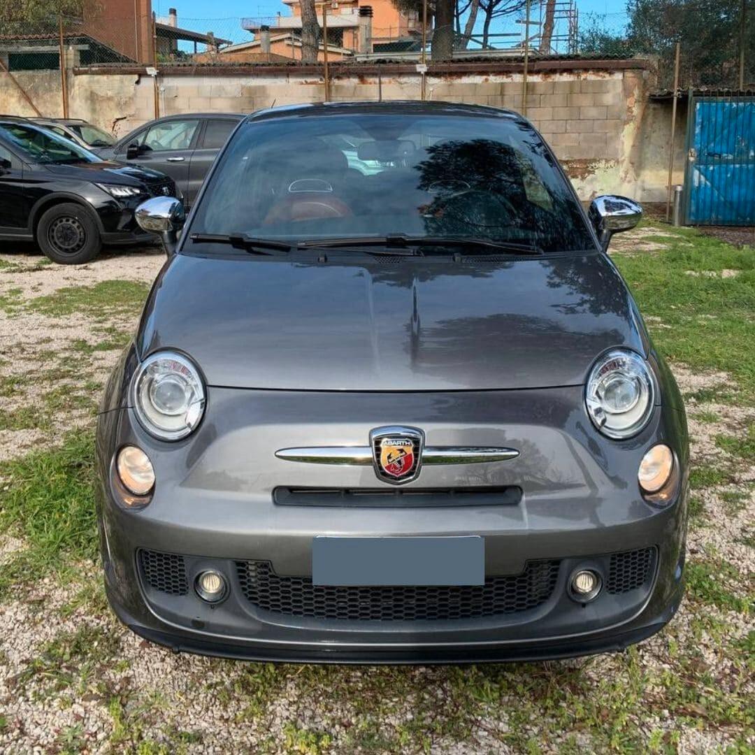 Abarth 595 1.4 Turbo T-Jet 160 CV Turismo