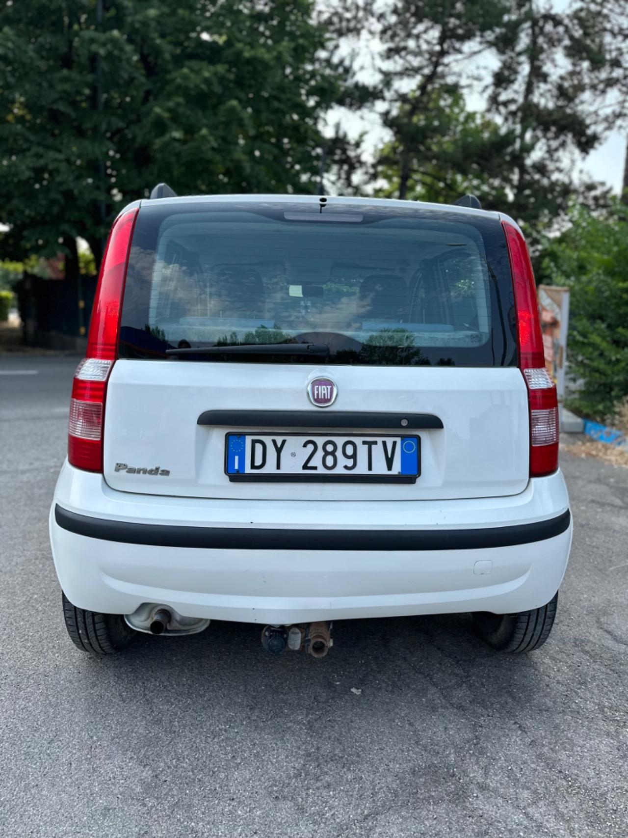 Fiat Panda 1.2 Dynamic GPL