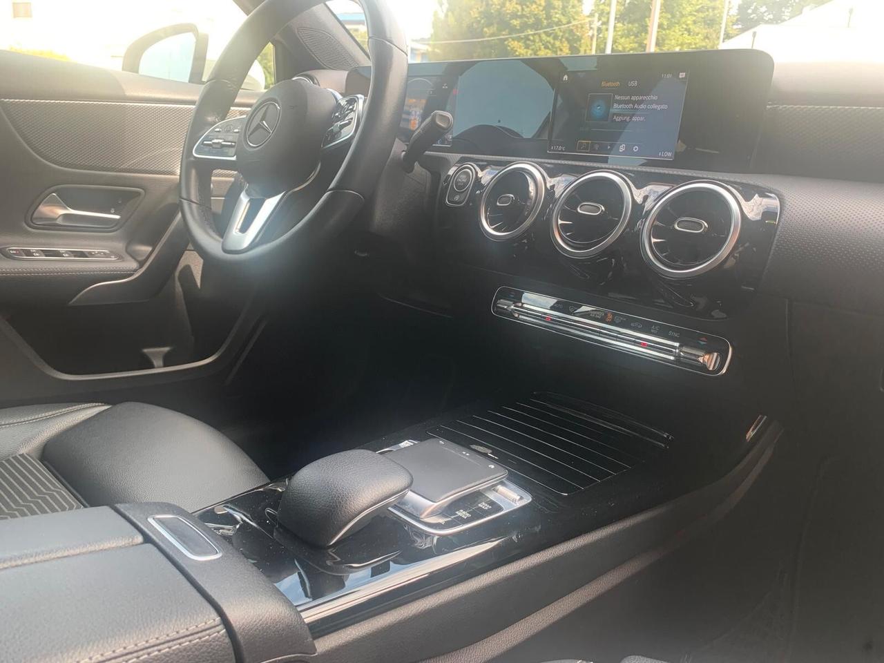 Mercedes-benz A 180d Auto Sport Neopat.