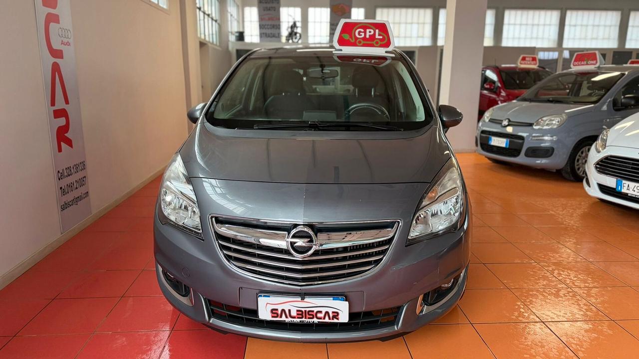 Opel Meriva 1.4 Turbo 120CV GPL Tech Elective