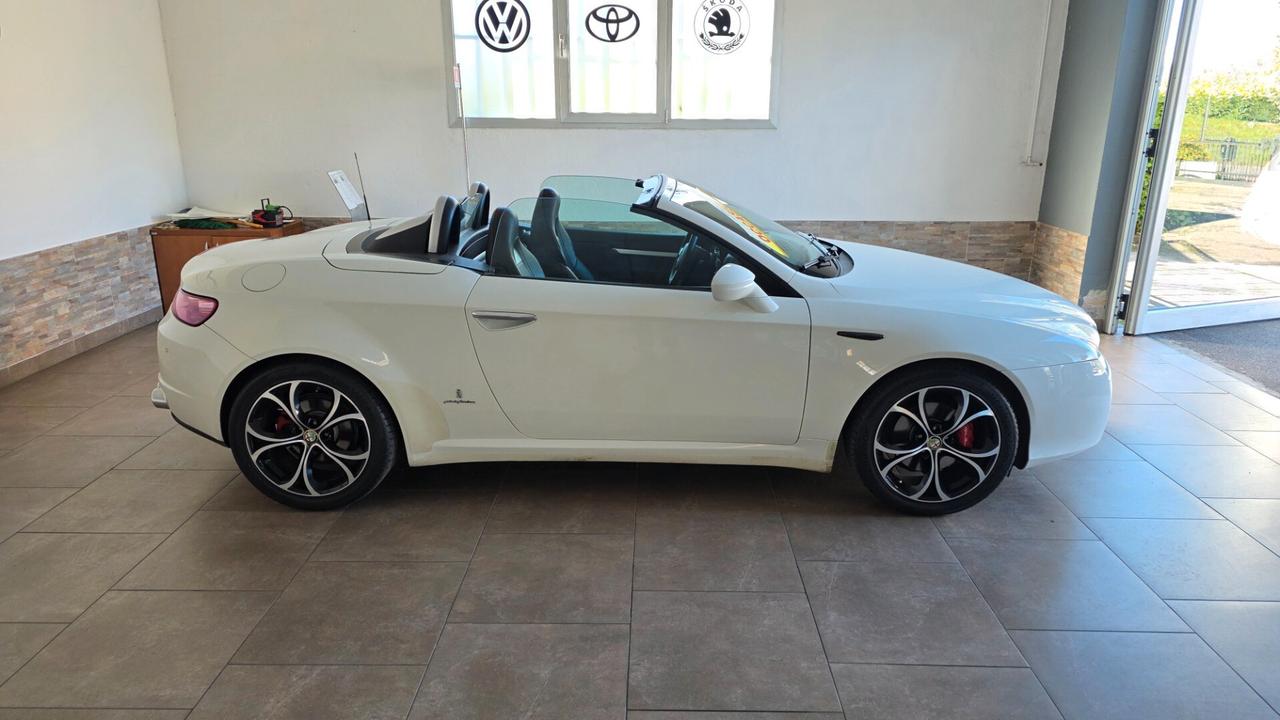 Alfa Romeo Spider 2.2 JTS Selespeed