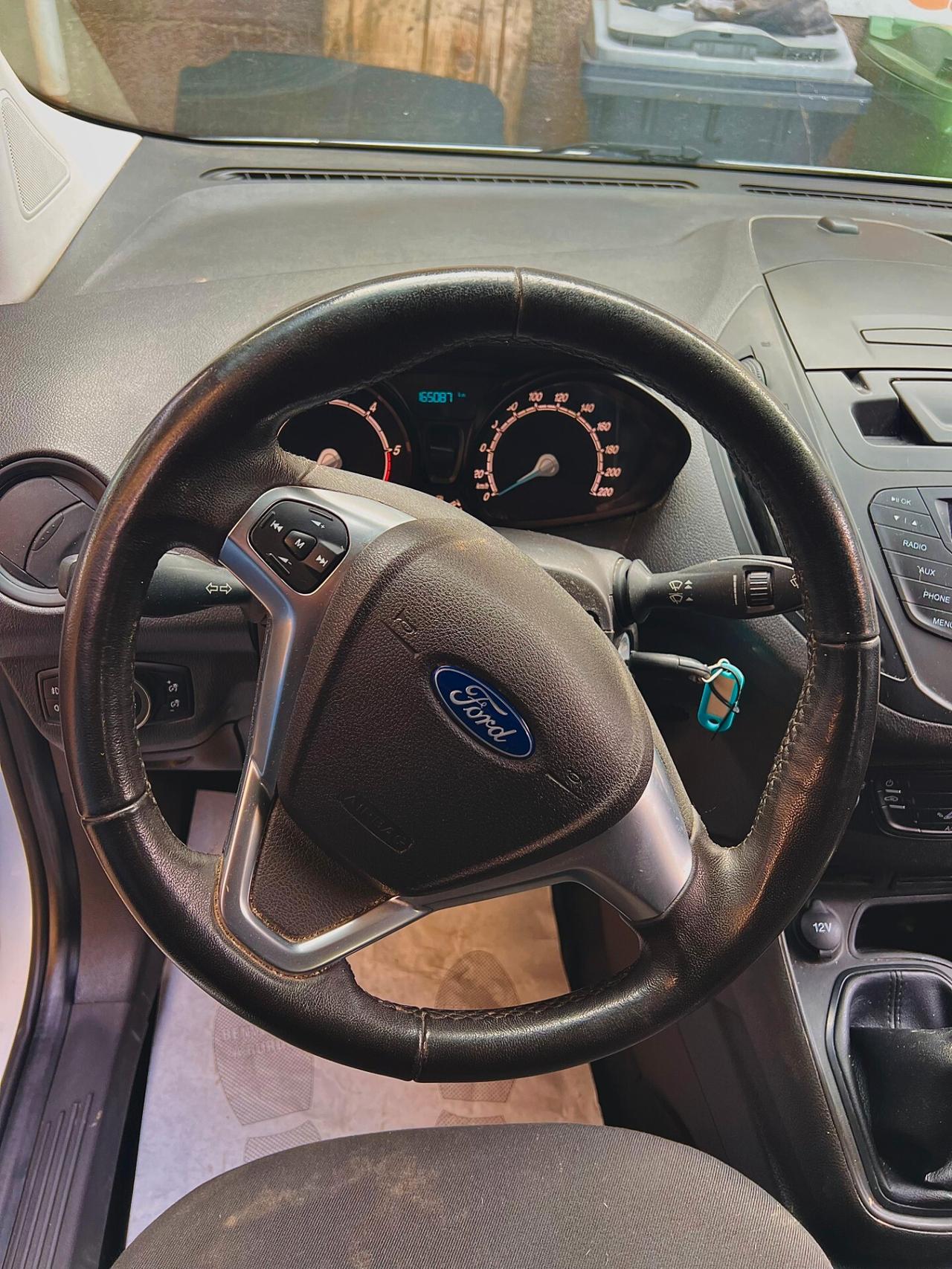 Ford Transit Courier 1.5 TDCi 75CV Van Trend