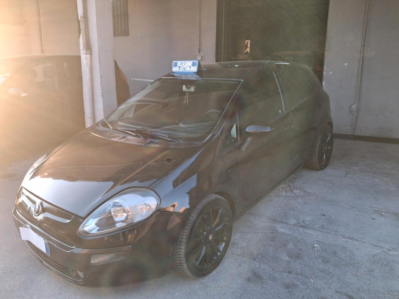 Fiat Punto Evo 1.3 Mjt 95 CV unico prop 2010