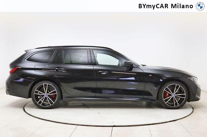 BMW Serie 3 Touring 320 d Mild Hybrid 48V Msport xDrive Steptronic