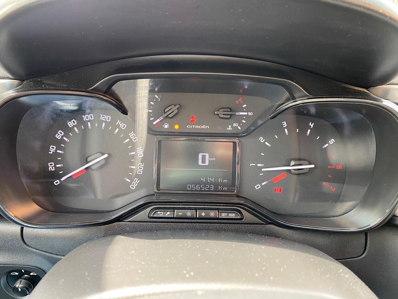 Citroen C3 PureTech 83 S&S Shine