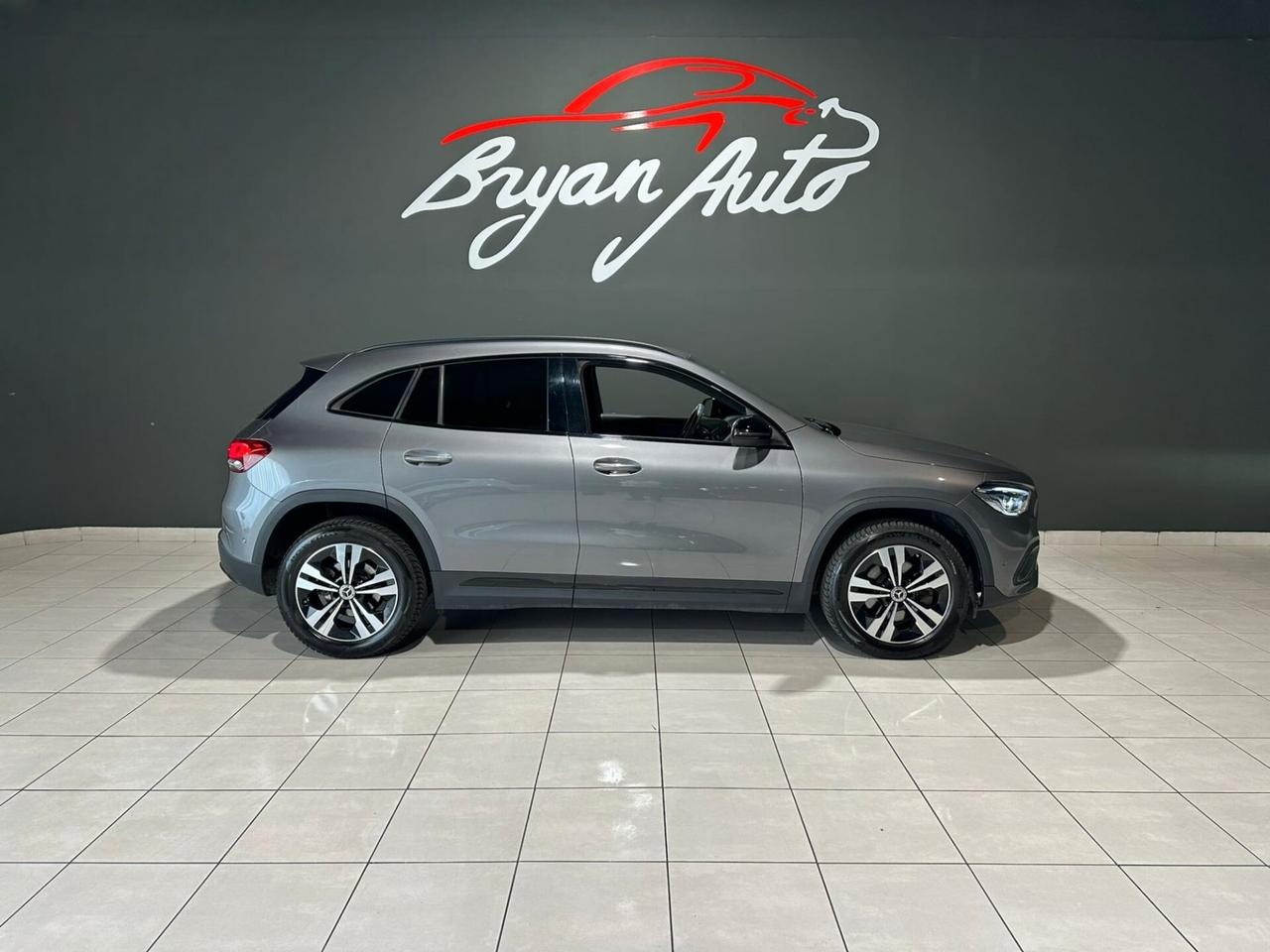 Mercedes-benz GLA 200 d Automatic Sport Plus