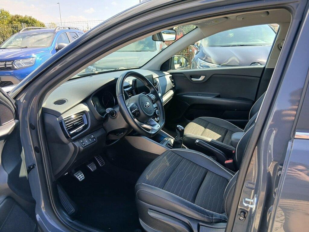 Kia Stonic 1.0 T-GDi MHEV GT Line iMT