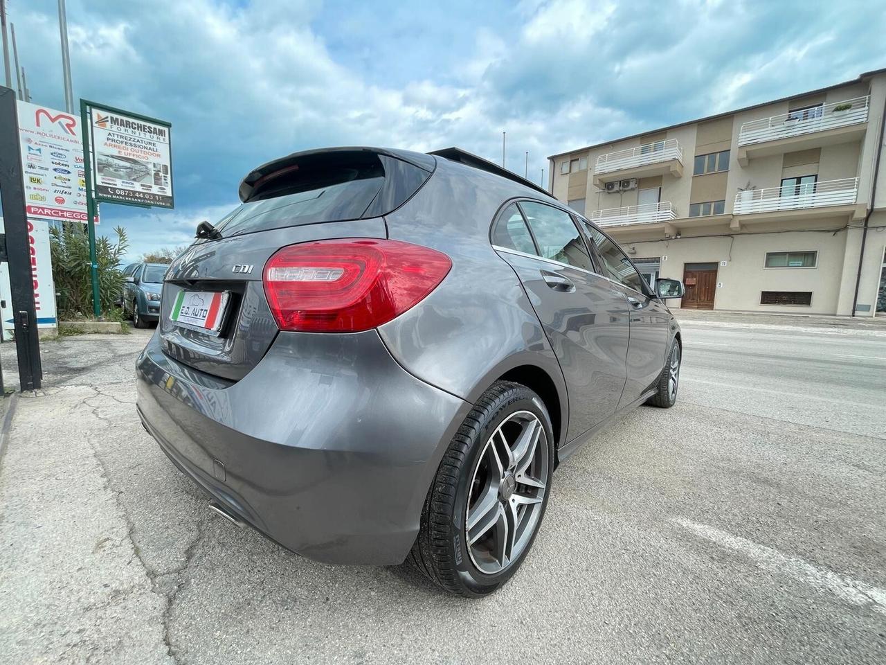 Mercedes-benz A 180 CDI Premium